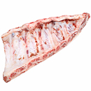 【冷凍】イベリコ豚　スペアリブ　約5kg(10本前後入り)<br>(不定貫2600円/kgで再計算)