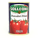ソルレオーネ　ホールトマト　400g